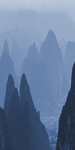 山水