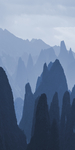 山水
