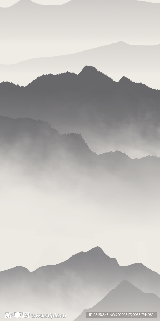 山水