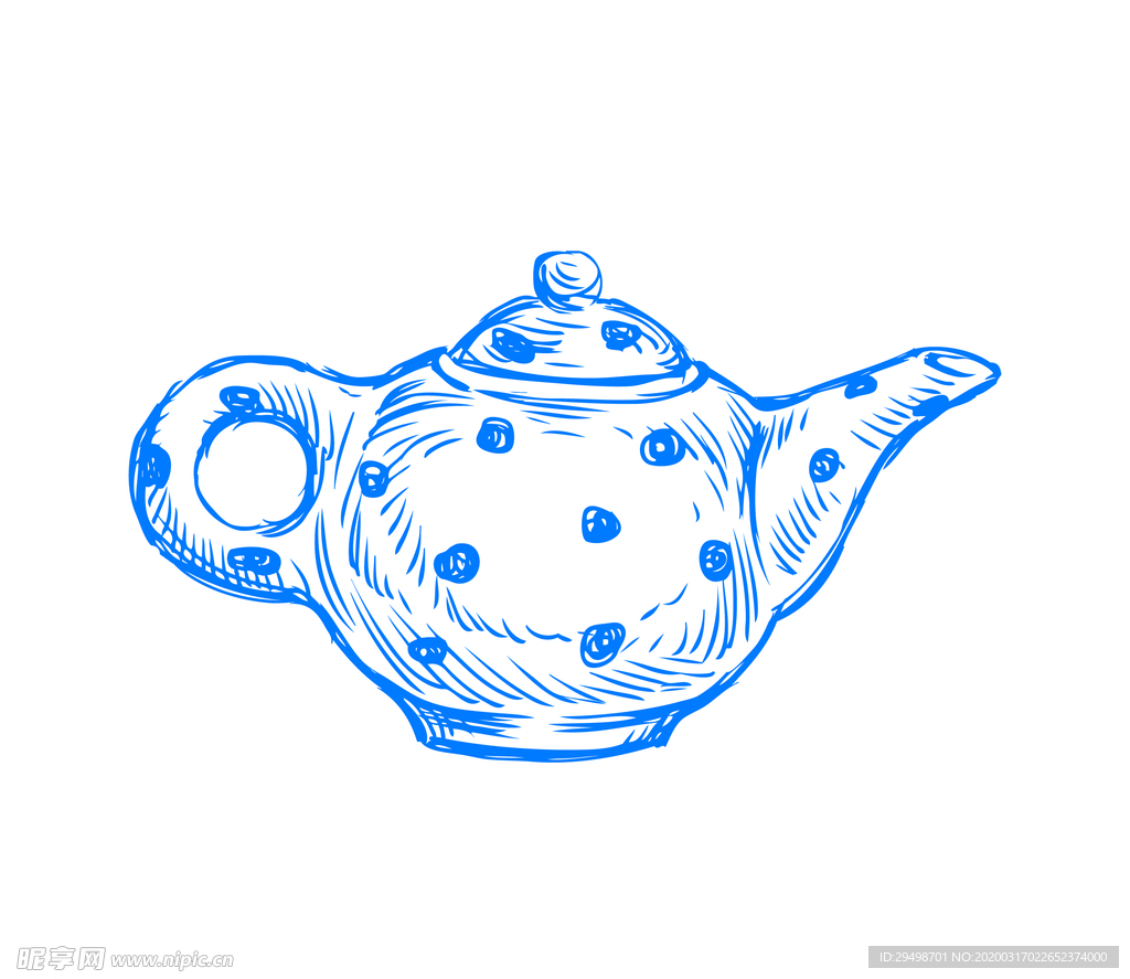 茶壶