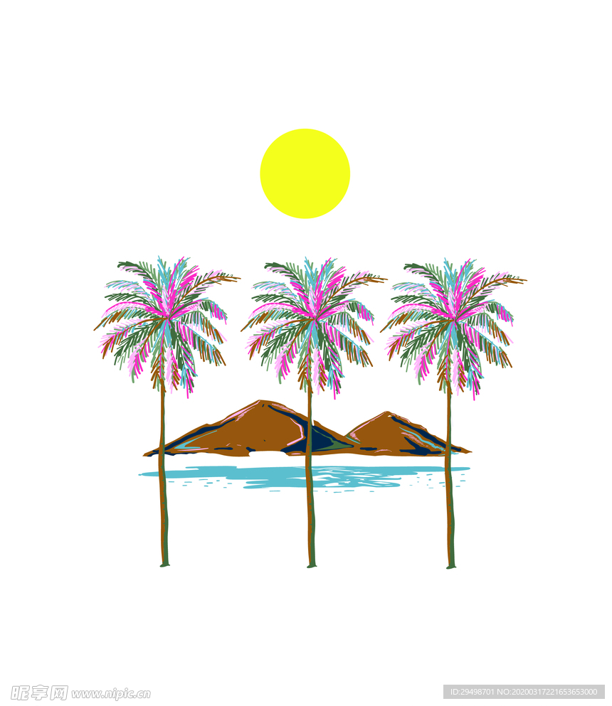椰树