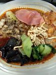 麻辣肥牛饭