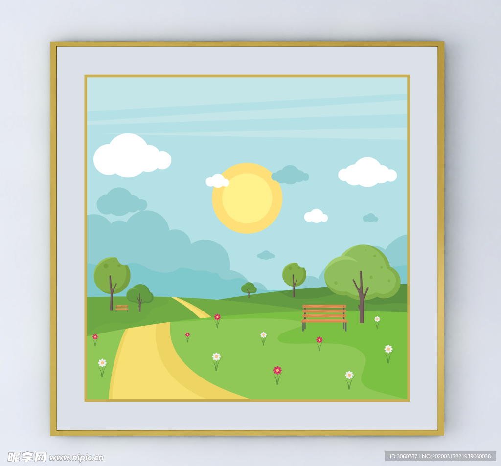 装饰画