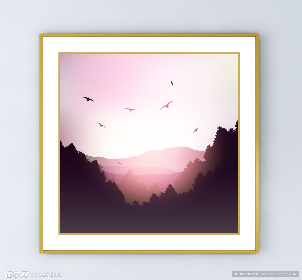 装饰画