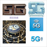 5G图标