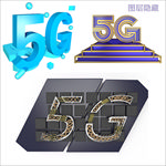5G图标