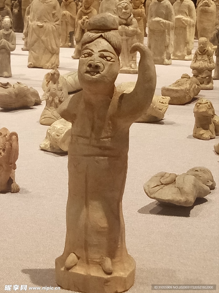 陶俑