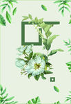 鲜花卡片