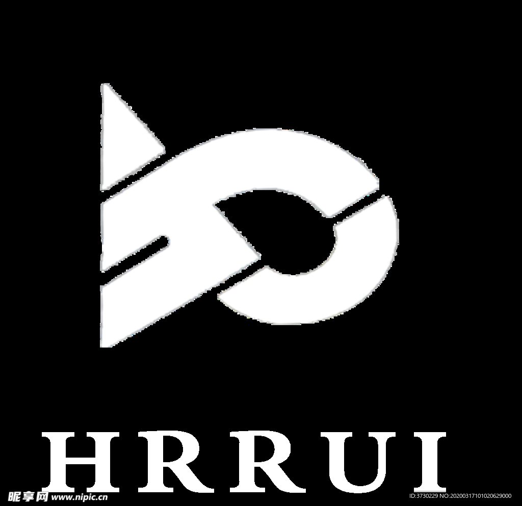 hr字母