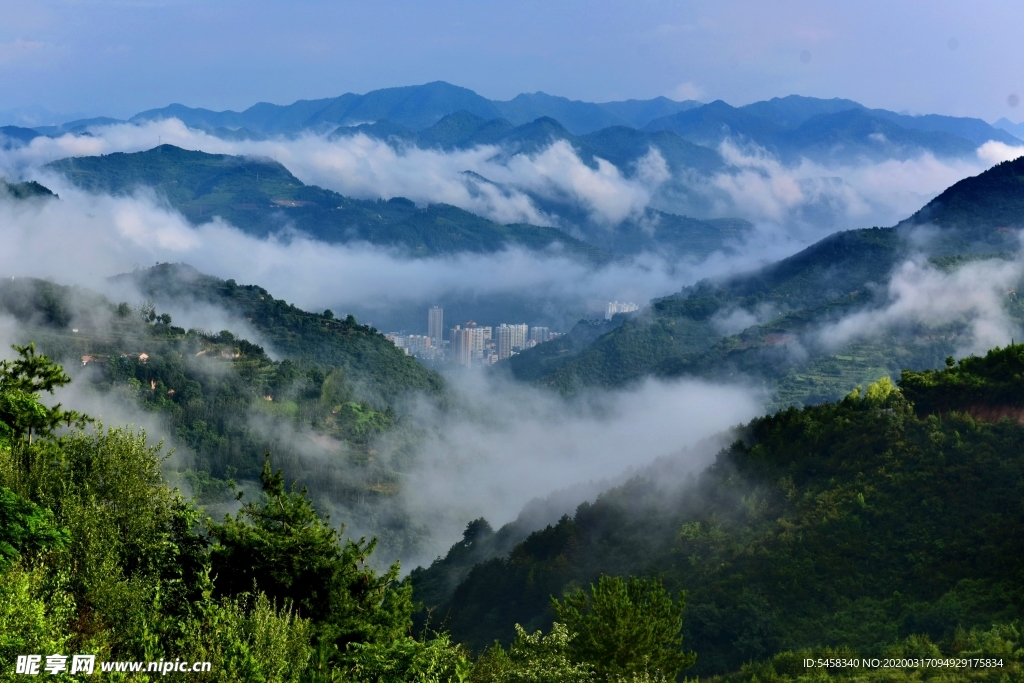 醉美小城