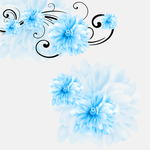花