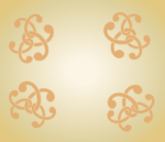 欧式花纹
