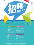 招聘海报设计