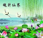 魂升仙界
