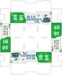 蓝莓托