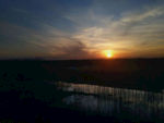 夕阳风景