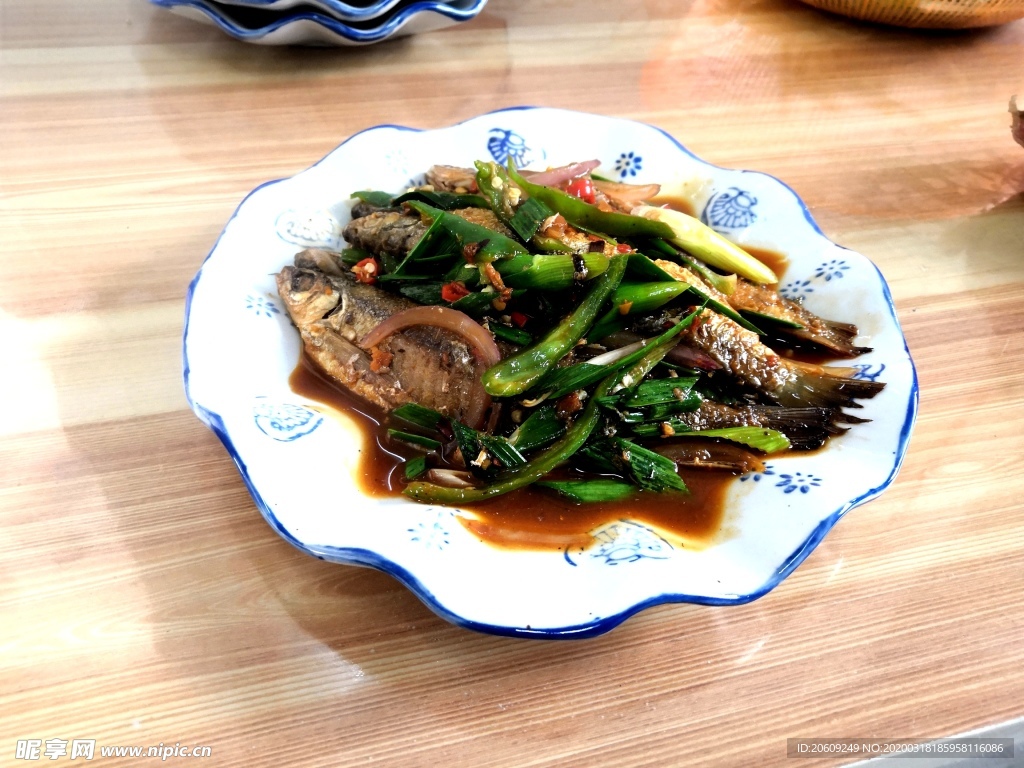 鱼