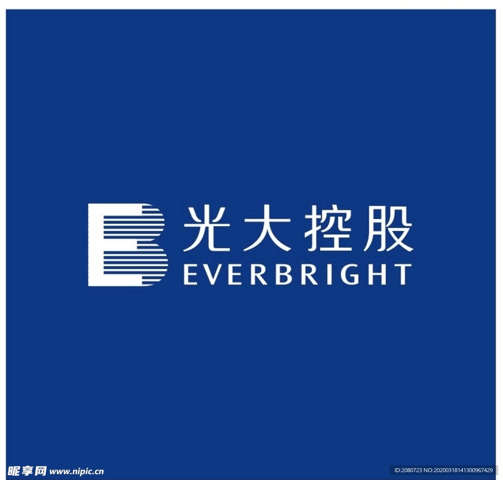光大控股精修标志