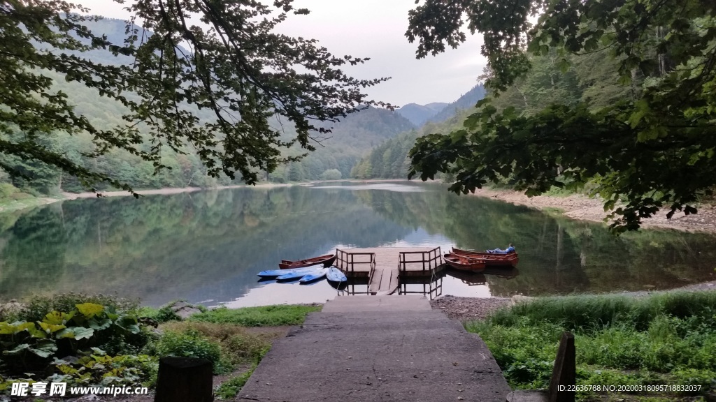 唯美风景