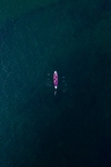 海上的小船