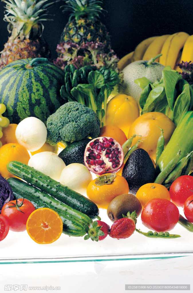 蔬菜水果高清图片