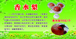 香水梨