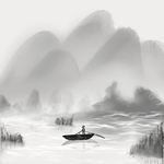 古风背景