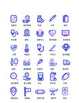 网页海报图标设计
