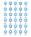 网页海报图标设计
