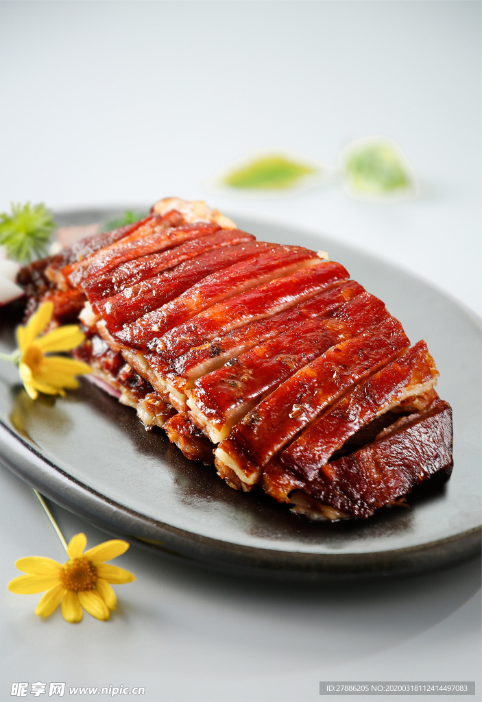 烧羊肉