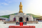 观音塑像