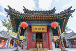 五台山景点