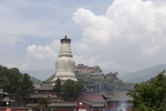 五台山风景