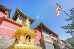 五台山显通寺