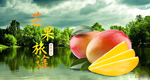 水果海报