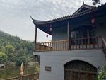 中国元素 宾馆 民宿 高山民宿