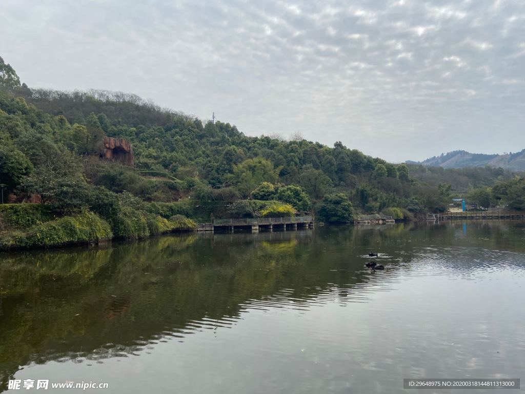 山水风景 山水画 风景山水