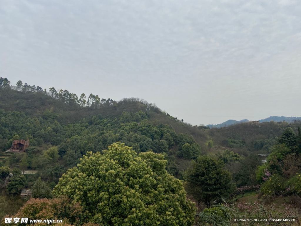 山水风景 山水画 风景山水