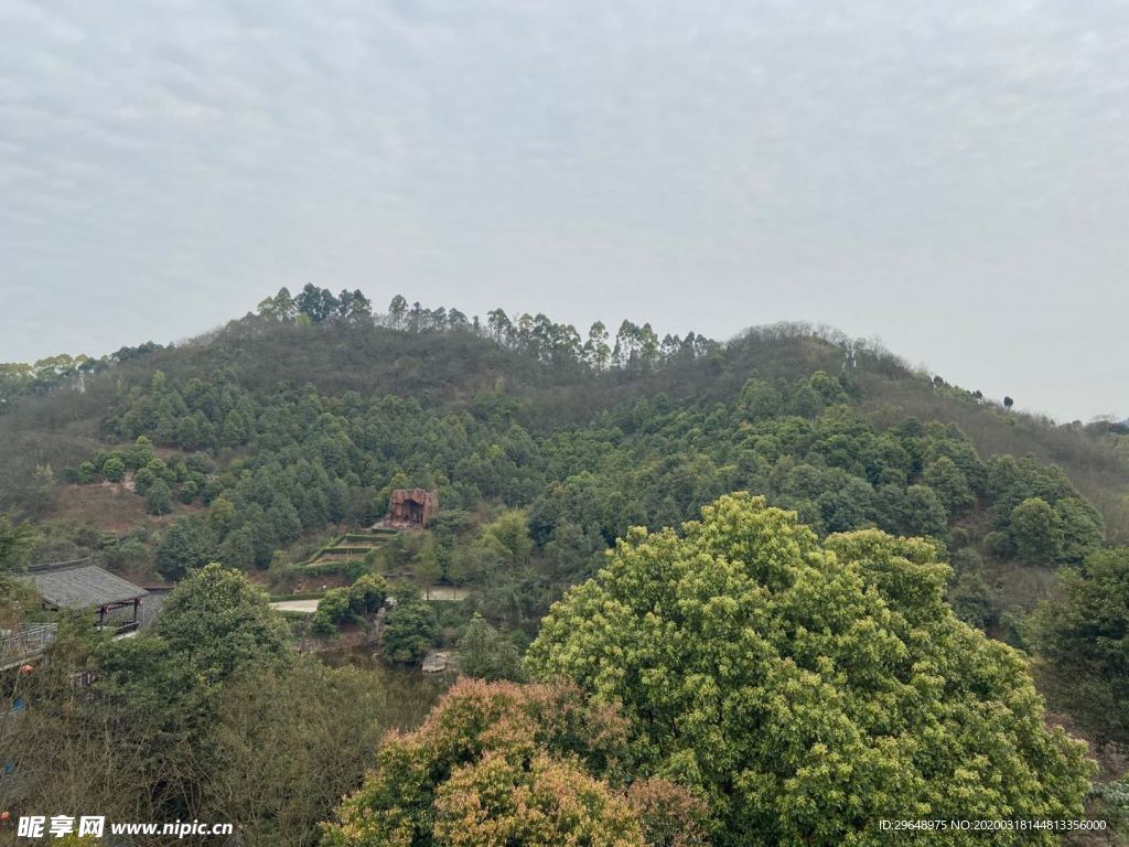 山水风景 山水画 风景山水