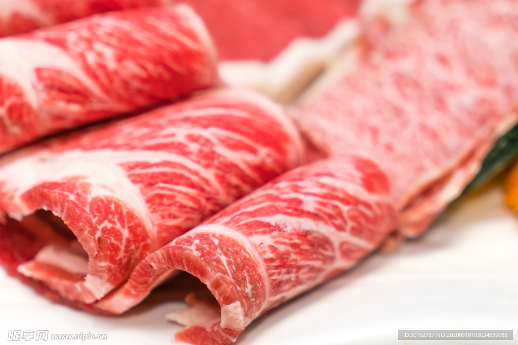牛肉高清摄影图片