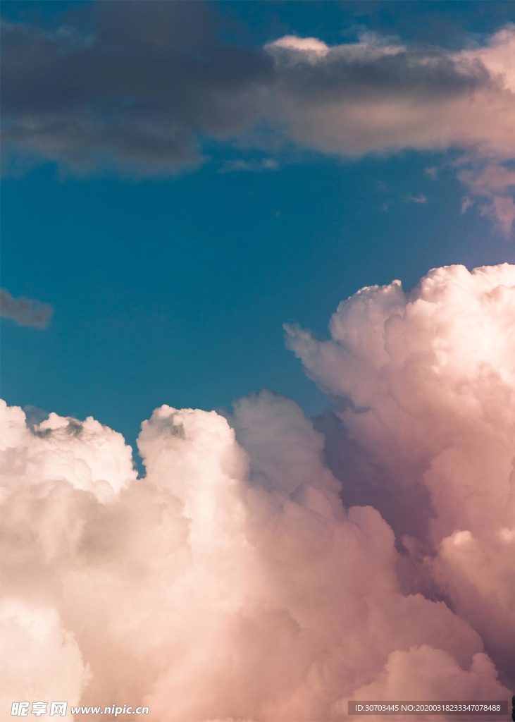 天空