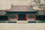 老房子工笔画