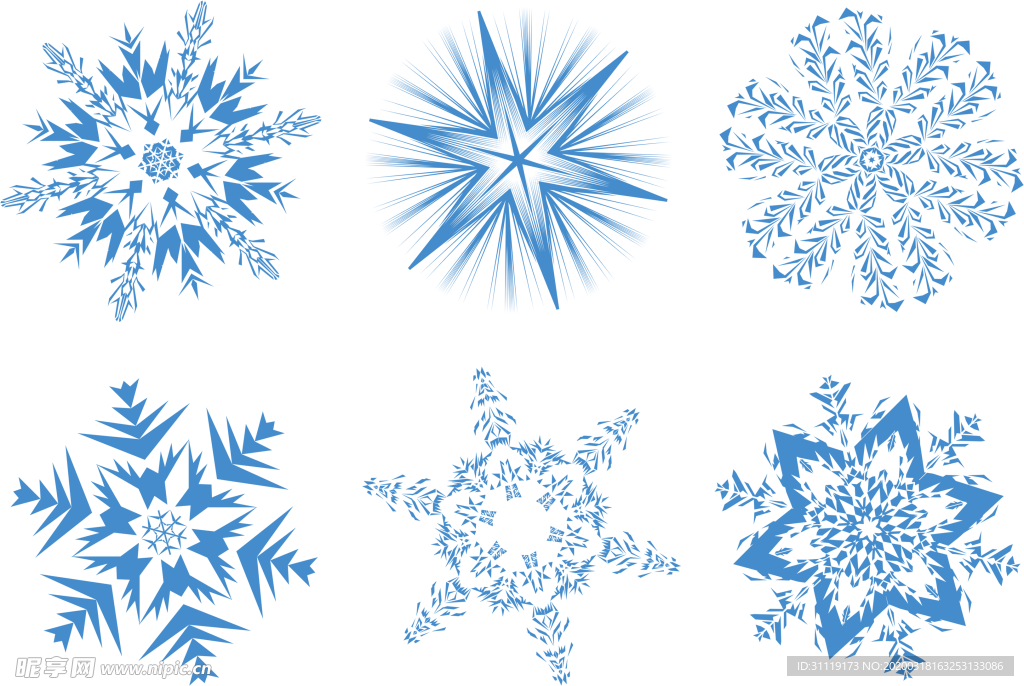 雪花