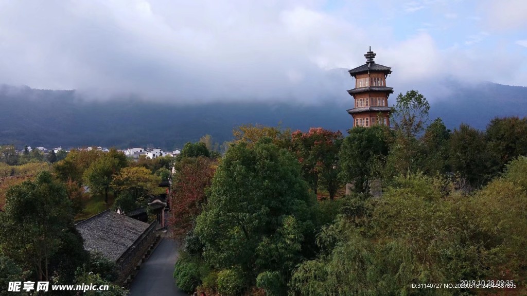 拙政园风景