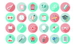 在线教育APP图标ICON