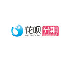 花呗分期logo源文件