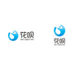 支付宝花呗Logo源文件