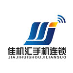 手机连锁门店logo矢量图