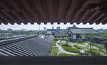 求是书院 内庭院