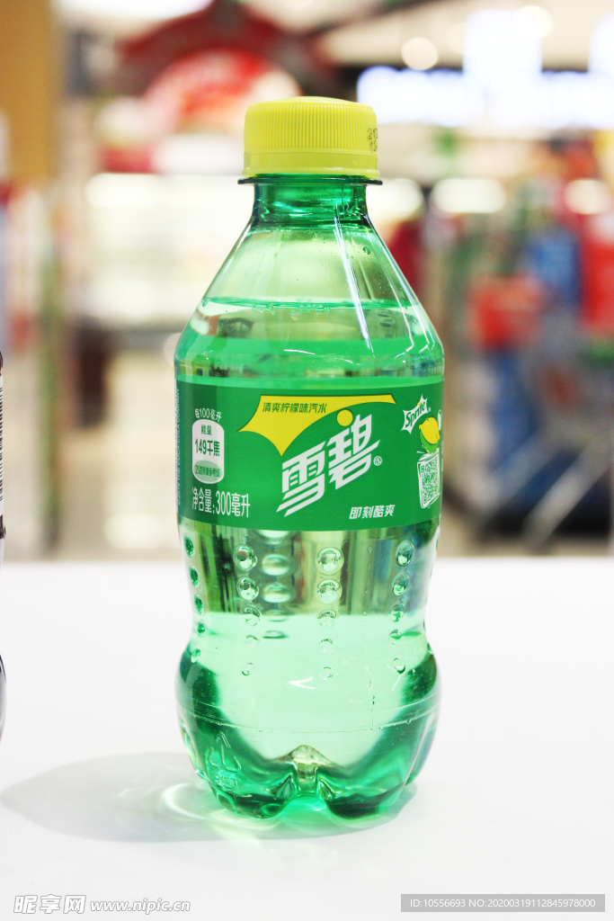 雪碧300ml